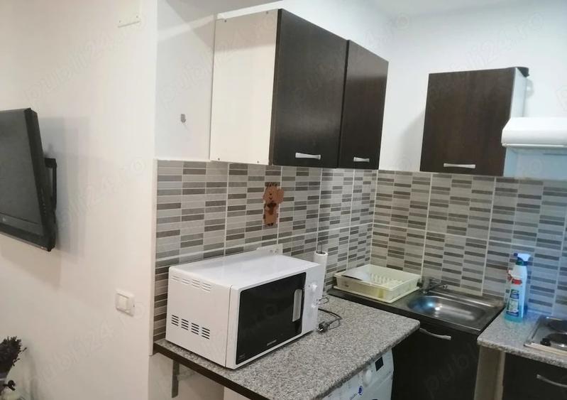 Garsonieră modernă de închiriat în zona Băneasa – Mutare imediată! - 5