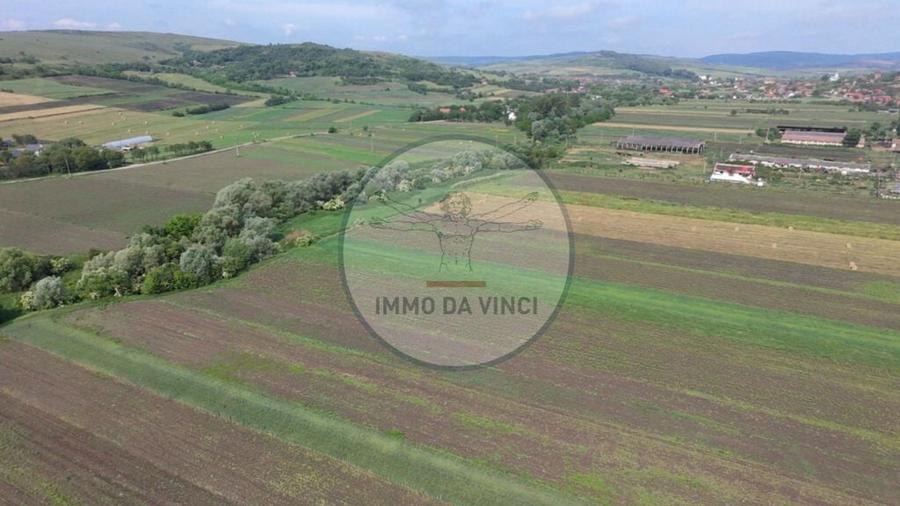 Teren de 10670 mp, în Borșa