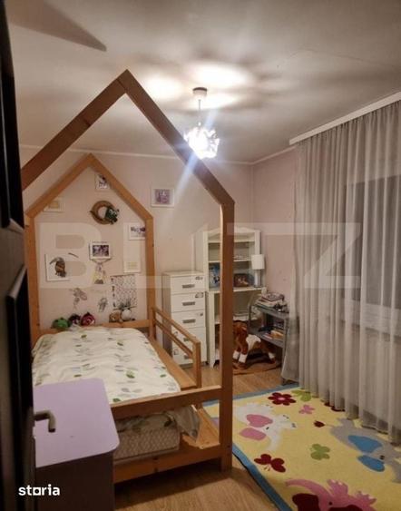 Apartament cu 3 camere decomandat în Sângeorgiu de Mureș