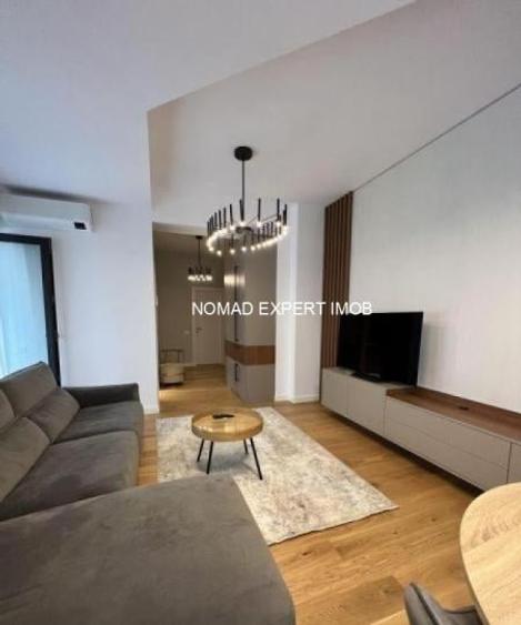 Apartament cu 2 camere în Herăstrău