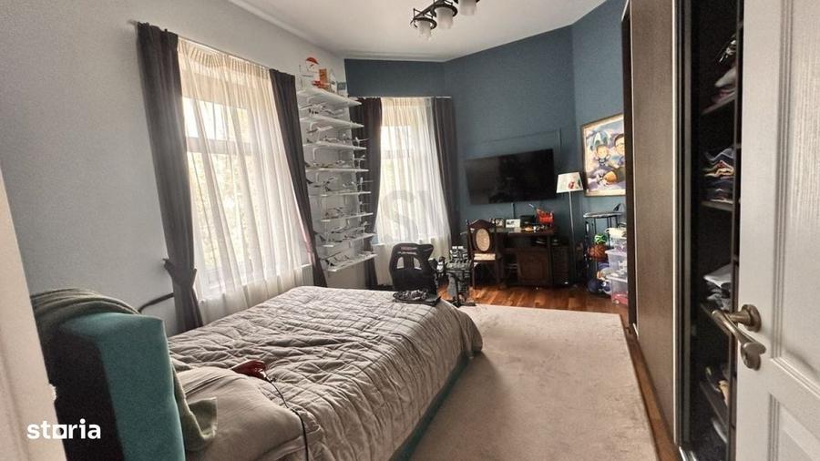 Apartament cu 4 camere decomandat în Grădina Icoanei