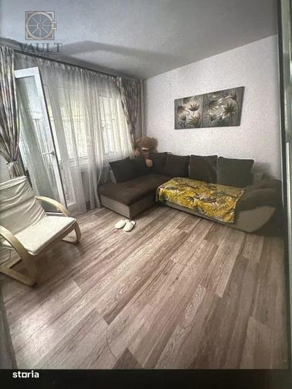 Apartament cu 2 camere decomandat, mobilat în Ozana