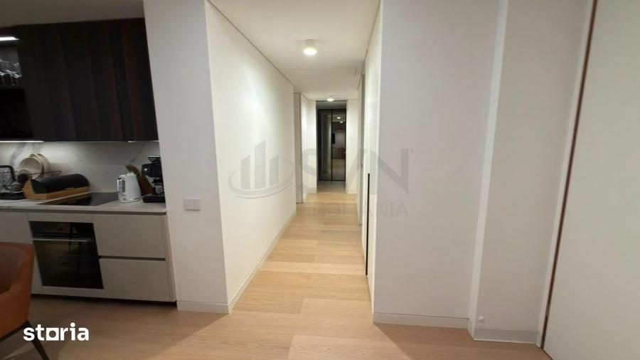 Apartament cu 4 camere în Dorobanți