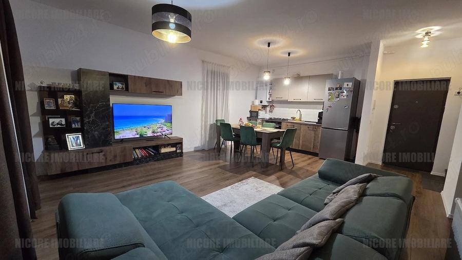  Apartament 2 camere - mobilat si utilat - lift - 110.000 euro  - 7