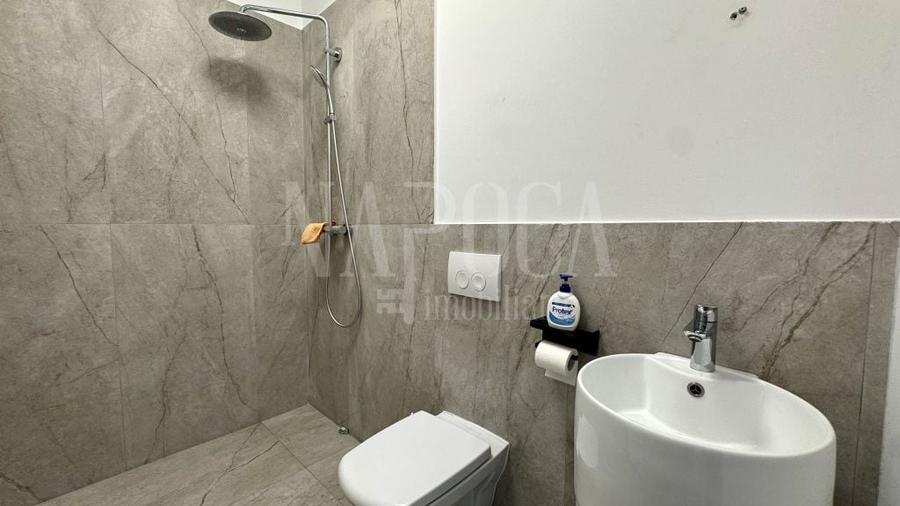 Apartament cu 2 camere semidecomandat în Grigorescu