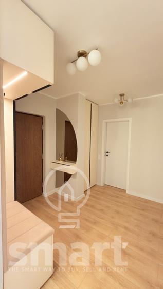 Apartament modern 3 camere, Eroilor , Floresti - 12