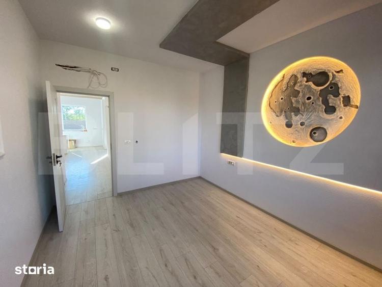 Casă cu 3 camere cu Teren 250 Mp în Bucovăț