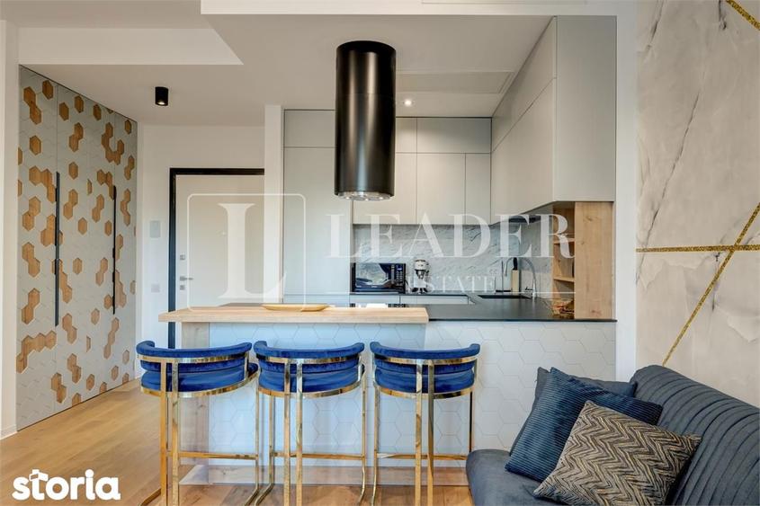 Nou! Premium | Apartament 3 camere | Floreasca - Mircea Eliade - 11