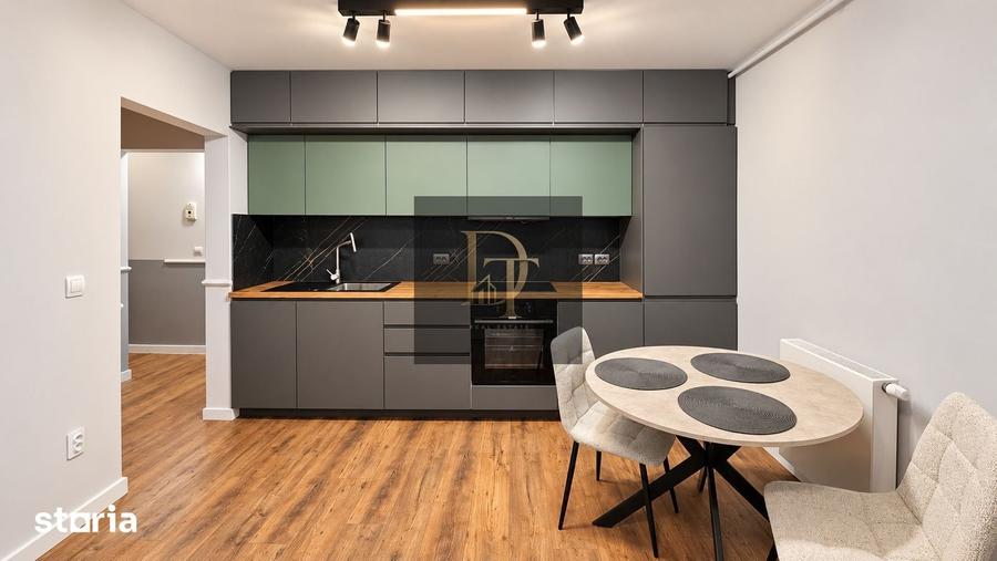 Apartament cu 3 camere decomandat în Astra
