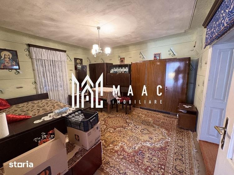 Casă cu 4 camere cu Teren 974 Mp în Loamneș