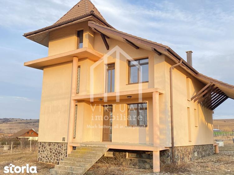 Casa de vanzare in Sibiu, parter si mansarda, teren de 2000mp - 10