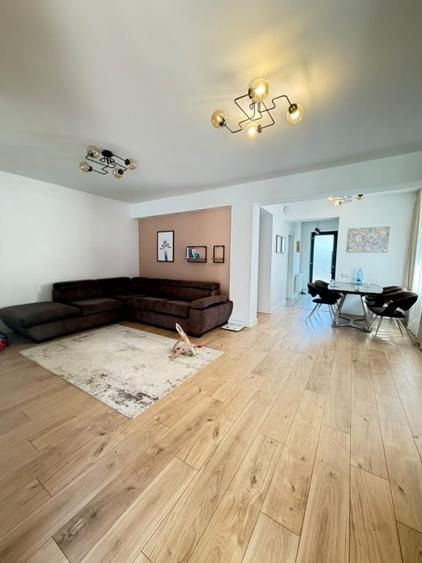 Duplex cu 4 camere cu Canalizare în Bragadiru