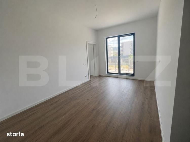 Apartament cu 2 camere în Centura