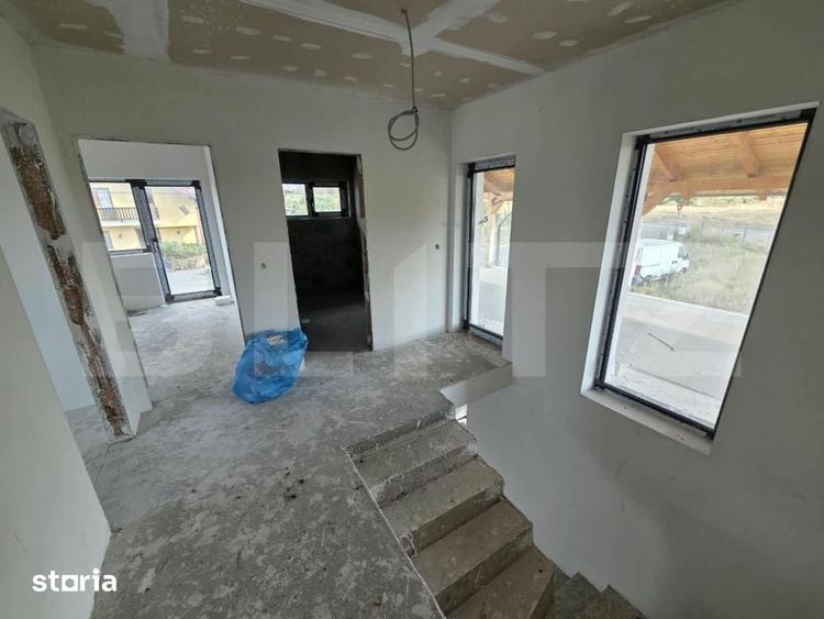 Casă cu 3 camere cu Teren 962 Mp în Nord