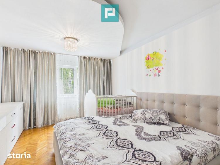 Apartament cu 3 camere în Alfa
