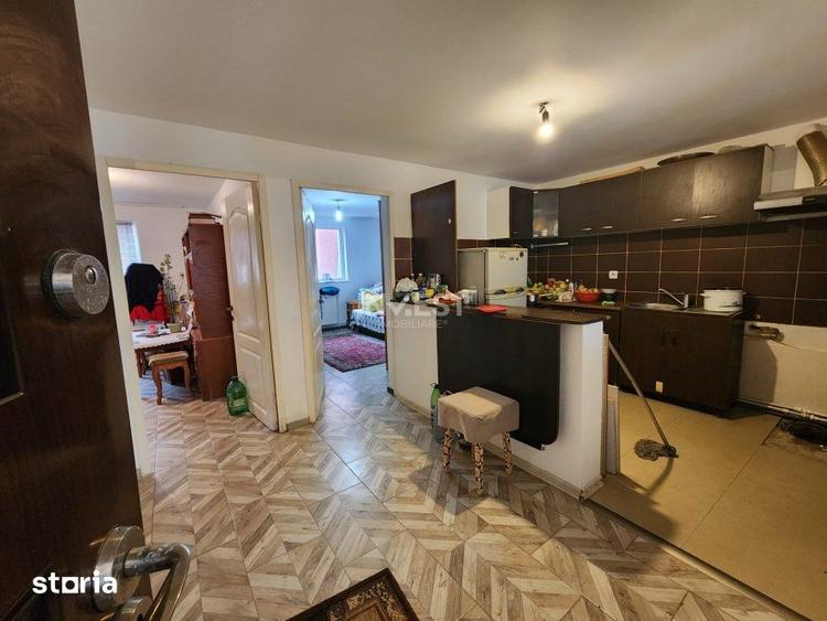 Casă cu 3 camere cu Teren 250 Mp în Valea Adâncă