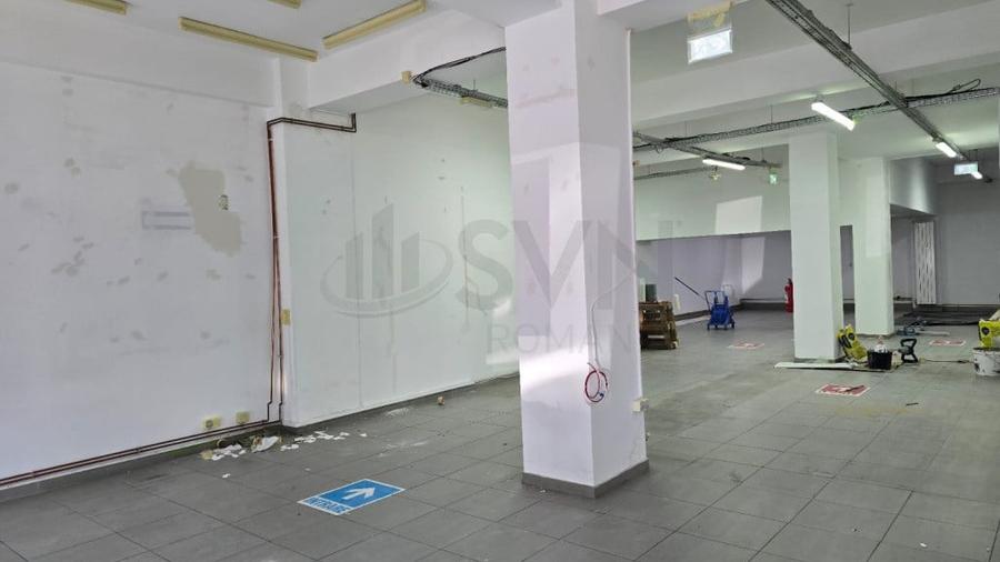 Spațiu comercial, de 230 mp, în 1 Mai