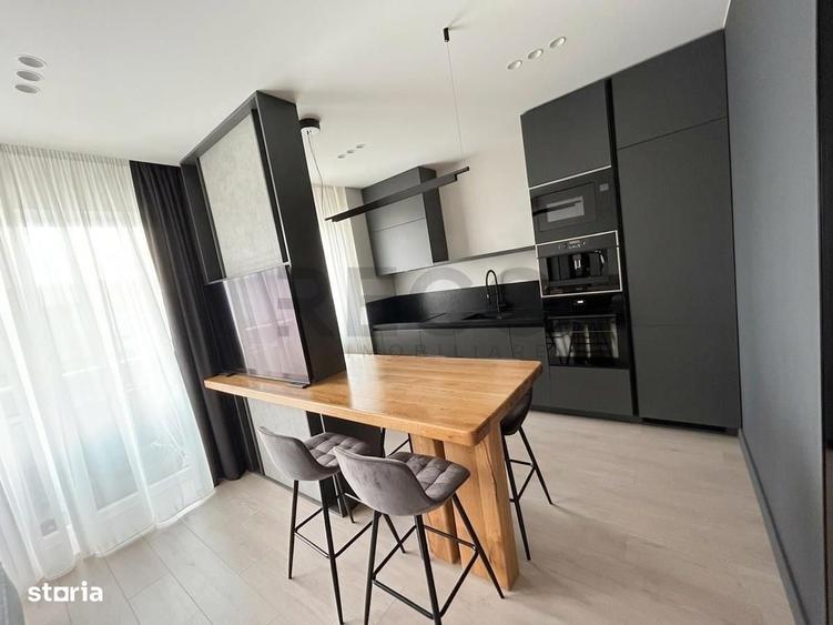 Apartament cu 2 camere în Nufărul