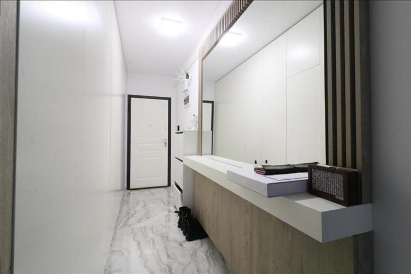 Apartament cu 2 camere decomandat, mobilat în Dancu