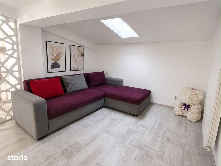 Apartament cu 3 camere în Odăile