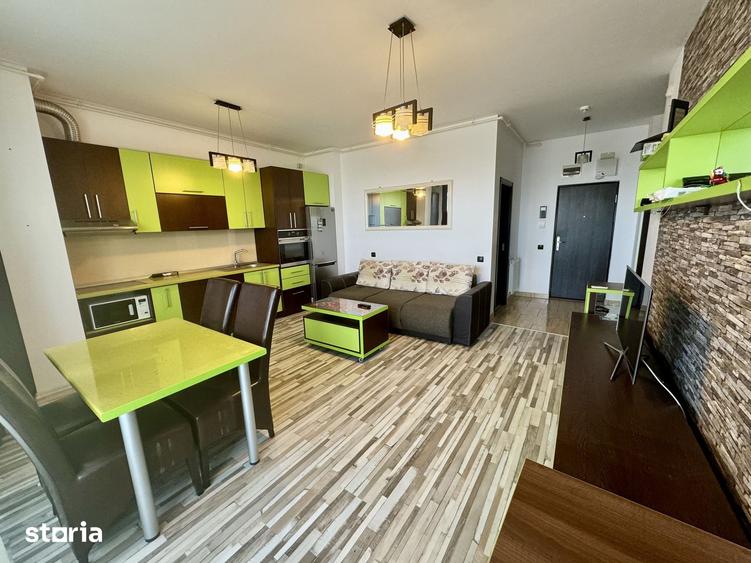 Apartament cu 2 camere în Funcționarilor