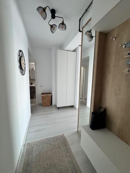 Apartament cu 2 camere decomandat în Nord