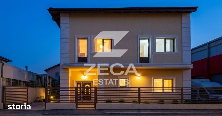 Casă cu 7 camere cu Teren 227 Mp în Colentina
