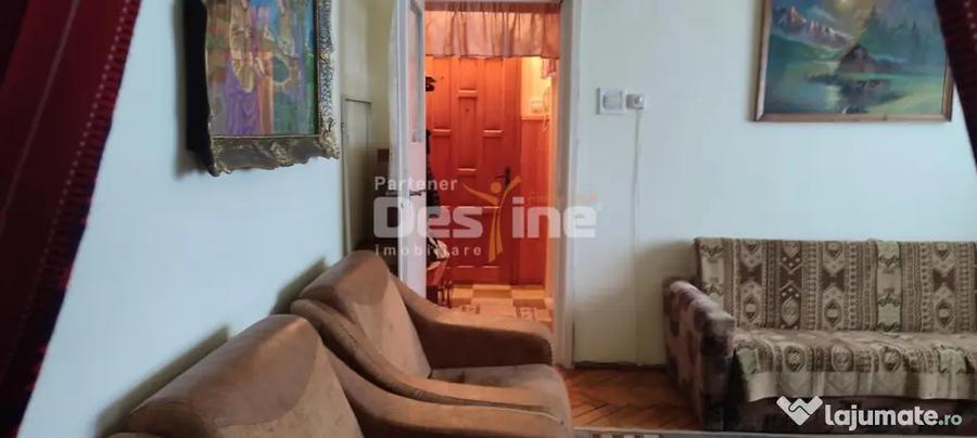 APARTAMENT CU 2 CAMERE SEMIDECOMANDAT ZONA FOARTE BUNA - 6