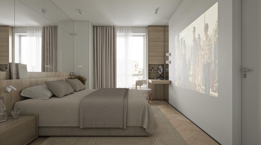 Apartament cu 4 camere în Eroii Revoluției