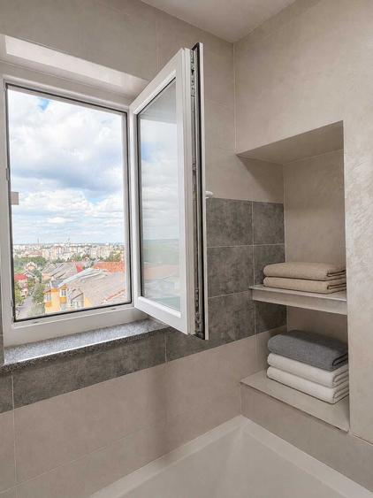 Apartament cu 2 camere decomandat în Obcini