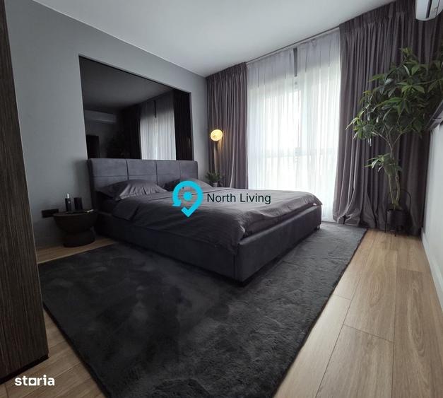 Apartament cu 2 camere în Sud