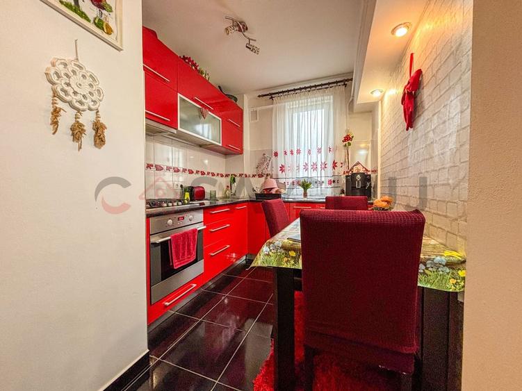 Ap. 2 camere, 42mp + balcon 10mp, modern, Gheorgheni – zona Interservisan - 4