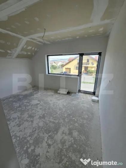 Casă cu 3 camere cu Teren 962 Mp în Nord
