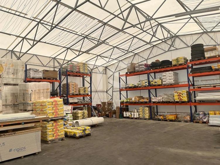 Cort Industrial 300 mp Teren 900 mp Birouri - 4