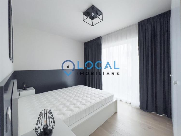 Apartament cu 3 camere semidecomandat, mobilat în Mărăști