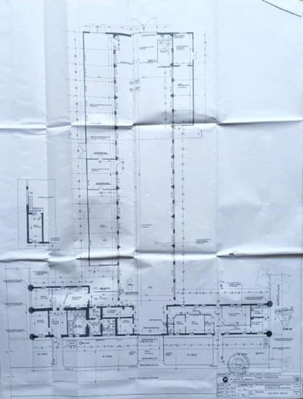 Spațiu industrial, de 1,484 mp, în Central