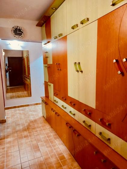 Apartament 2 camere Vacaresti, LOC PARCARE, mobilat si utilat complet, liber - 8