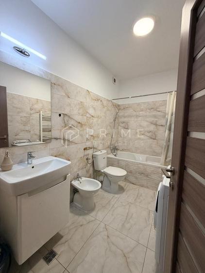 Apartament cu 2 camere decomandat în Tudor