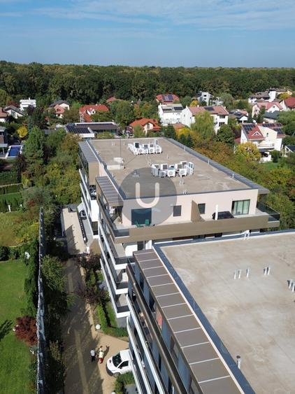 Apartament cu 2 camere decomandat, mobilat în Voluntari