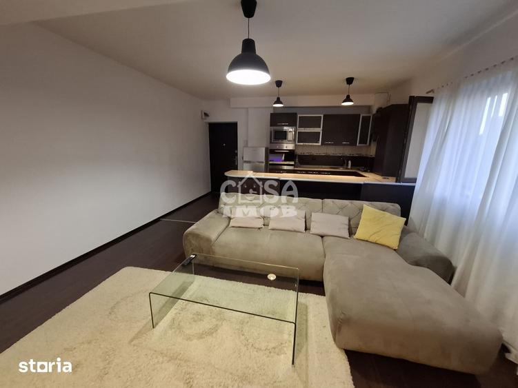 Apartament cu 3 camere în Central