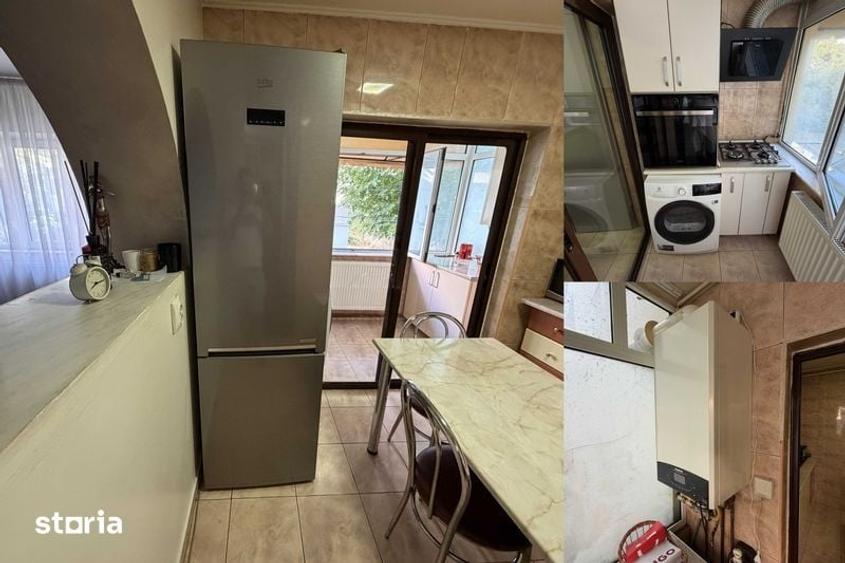 Apartament cu 3 camere în Calea București