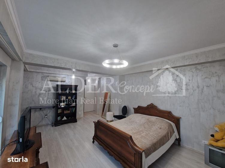 Apartament cu 3 camere în Central