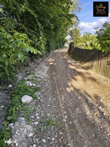 Teren de 602 mp, în Păușești