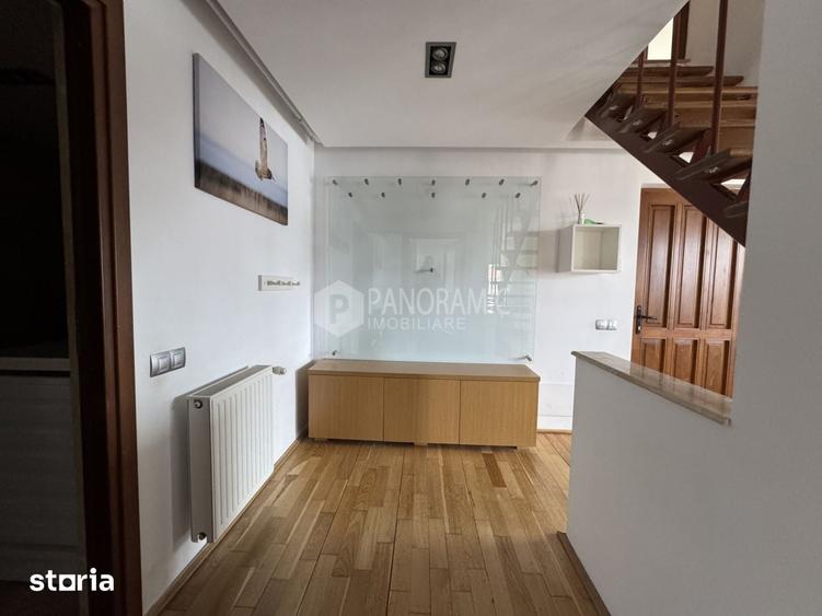 Apartament cu 4 camere semidecomandat în Baciu