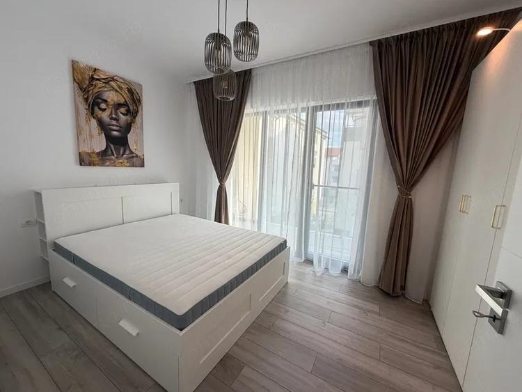 Apartament cu 2 camere semidecomandat în Braytim