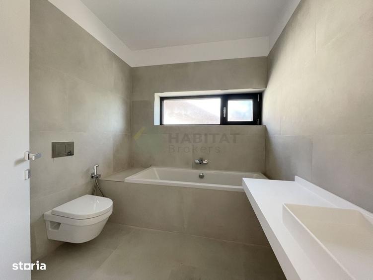 Apartament cu 3 camere decomandat în Tunari