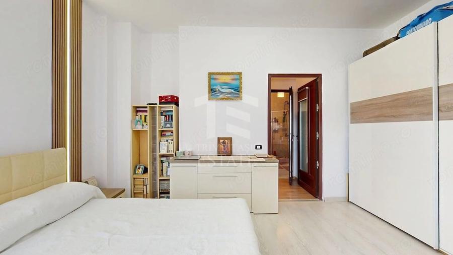 Apartament interbelic cu 3 camere, 124 mp, vis-a-vis de - 4