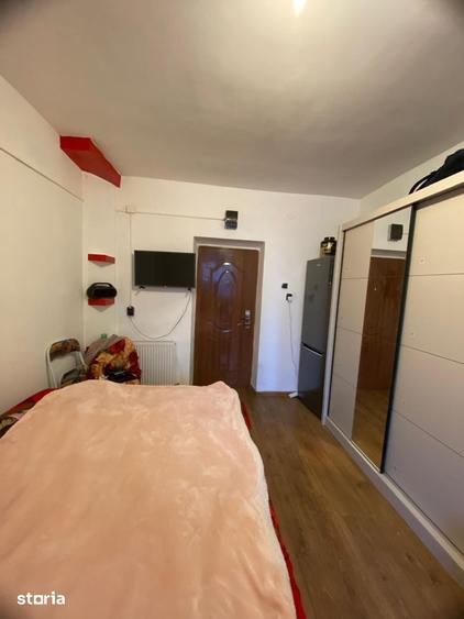 Apartament cu 2 camere în Cornișa