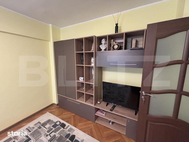 Apartament cu 2 camere, 60 mp, zona Mazepa 1 - 4