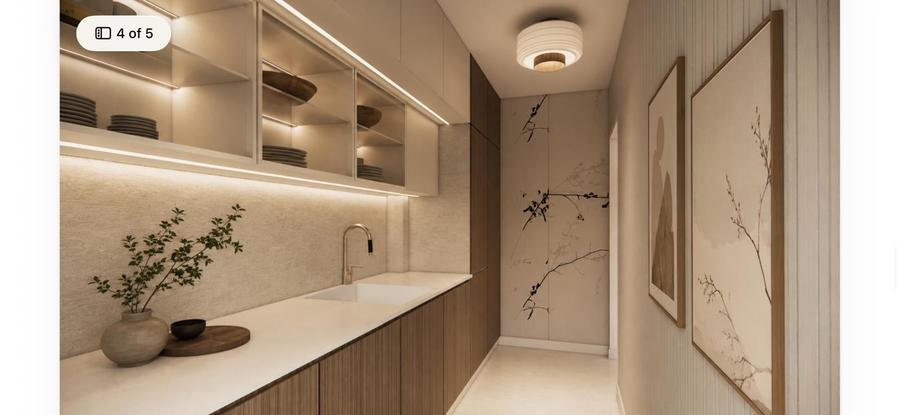 Penthouse cu 3 camere decomandat în Popești-Leordeni